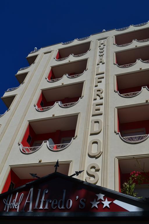 Hotel Alfredo'S Rimini Exterior foto