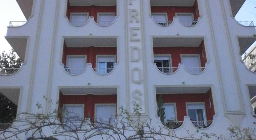 Hotel Alfredo'S Rimini Exterior foto