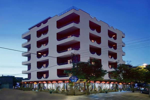 Hotel Alfredo'S Rimini Exterior foto